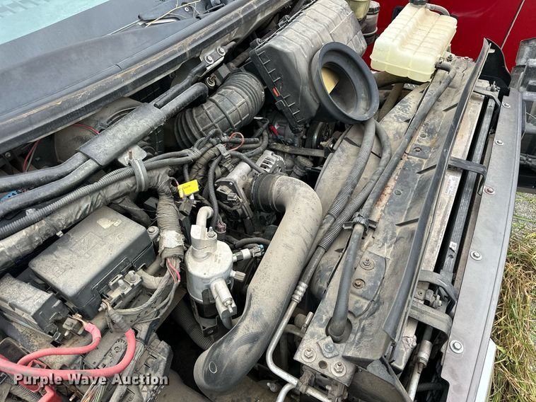 image for item EJ4841 2009 Chevrolet  C4500 ambulance