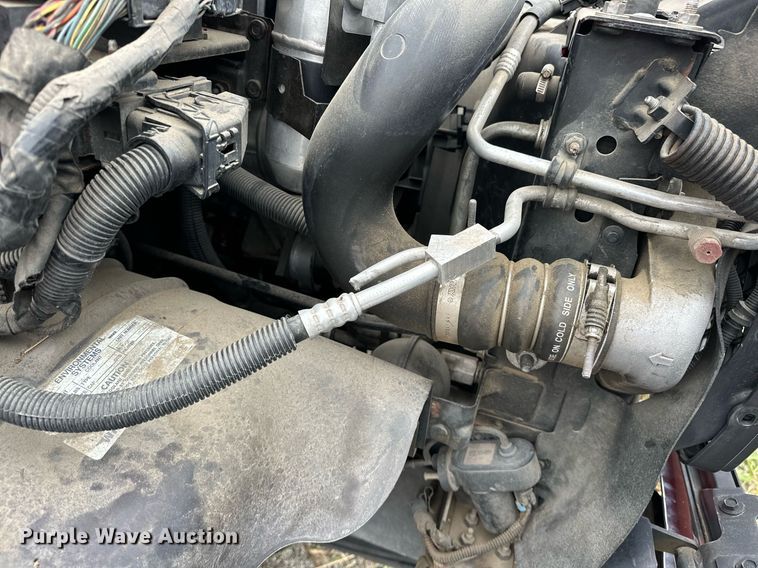 image for item EJ4841 2009 Chevrolet  C4500 ambulance