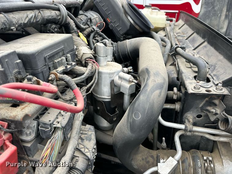 image for item EJ4841 2009 Chevrolet  C4500 ambulance