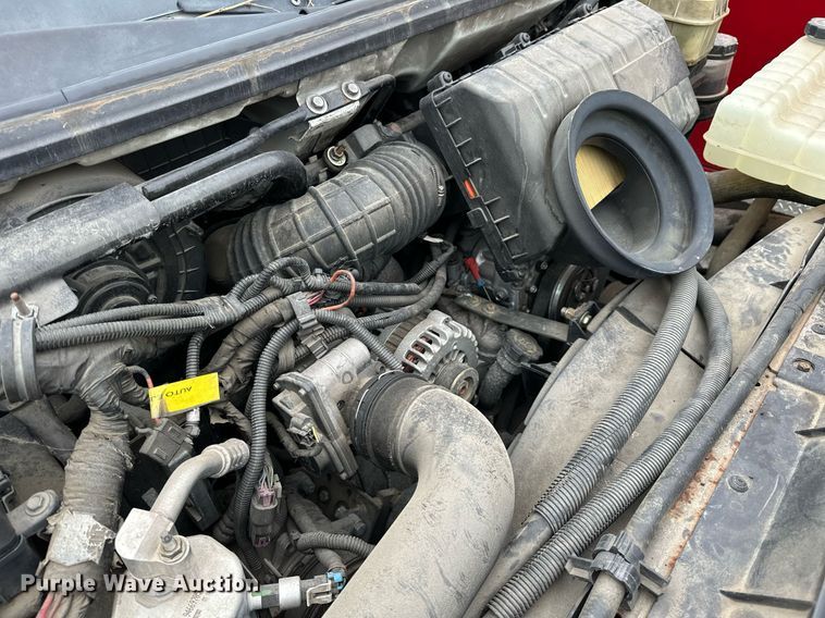 image for item EJ4841 2009 Chevrolet  C4500 ambulance