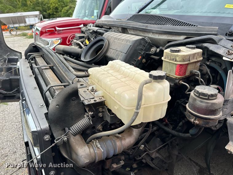 image for item EJ4841 2009 Chevrolet  C4500 ambulance