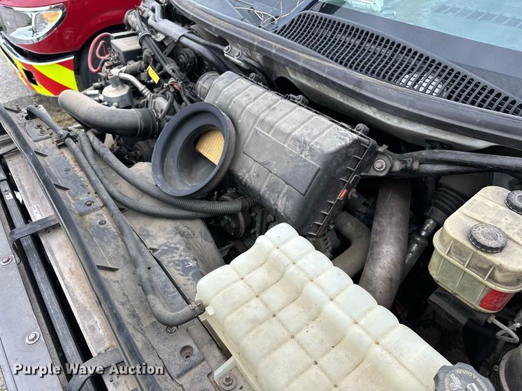 image for item EJ4841 2009 Chevrolet  C4500 ambulance