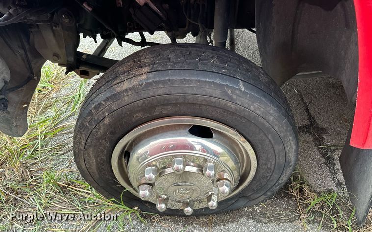 image for item EJ4841 2009 Chevrolet  C4500 ambulance