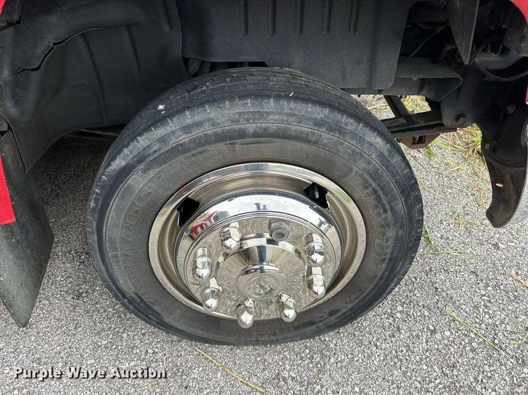 image for item EJ4841 2009 Chevrolet  C4500 ambulance