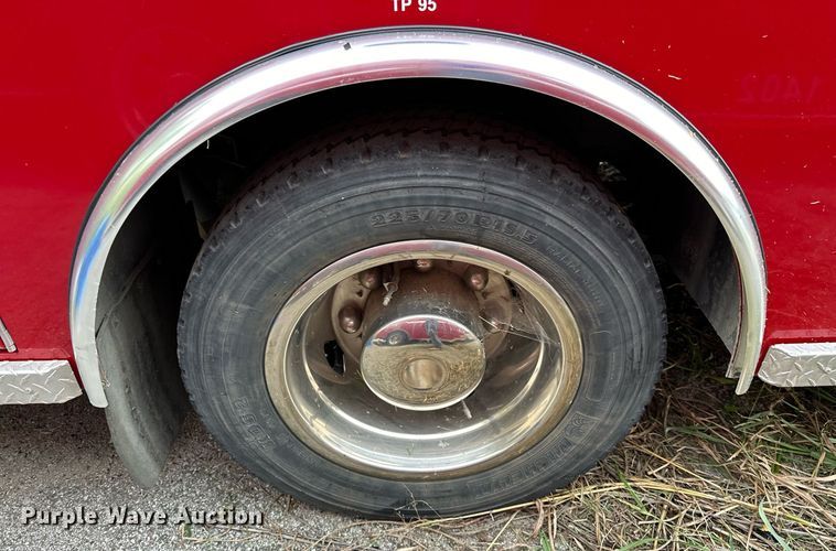 image for item EJ4841 2009 Chevrolet  C4500 ambulance