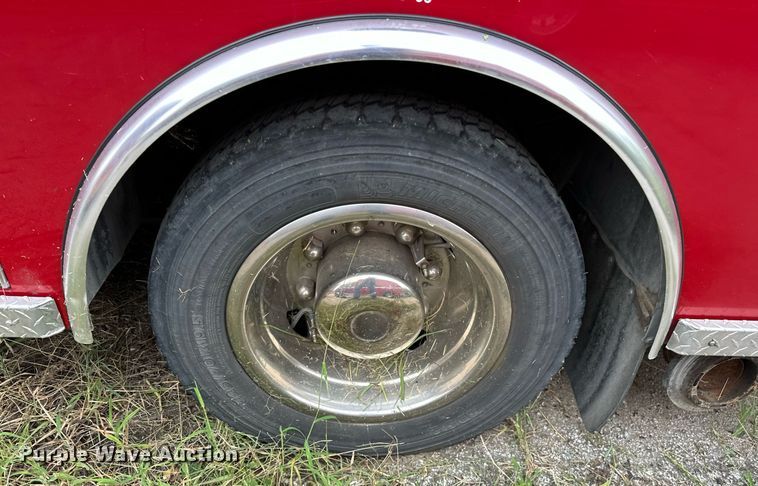 image for item EJ4841 2009 Chevrolet  C4500 ambulance