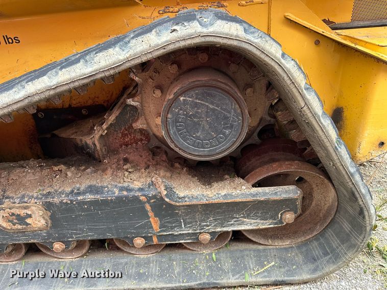 image for item EJ4844 2017 John Deere 331G tracked skid steer loader