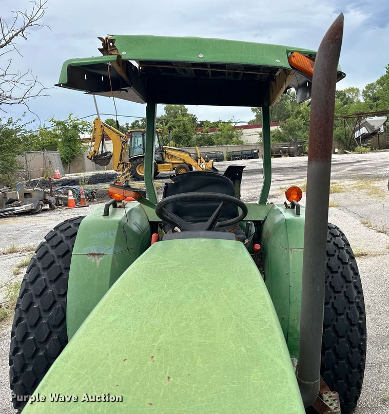 image for item EJ4845 1990 John Deere 970 tractor