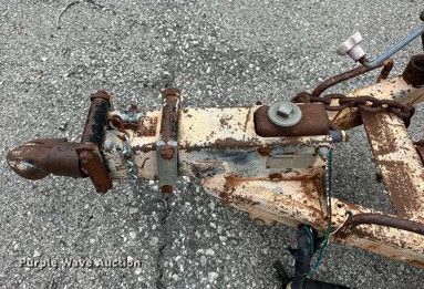 image for item EJ4846 2000 CH&E 2806T trash pump