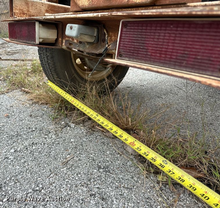 image for item EJ4846 2000 CH&E 2806T trash pump