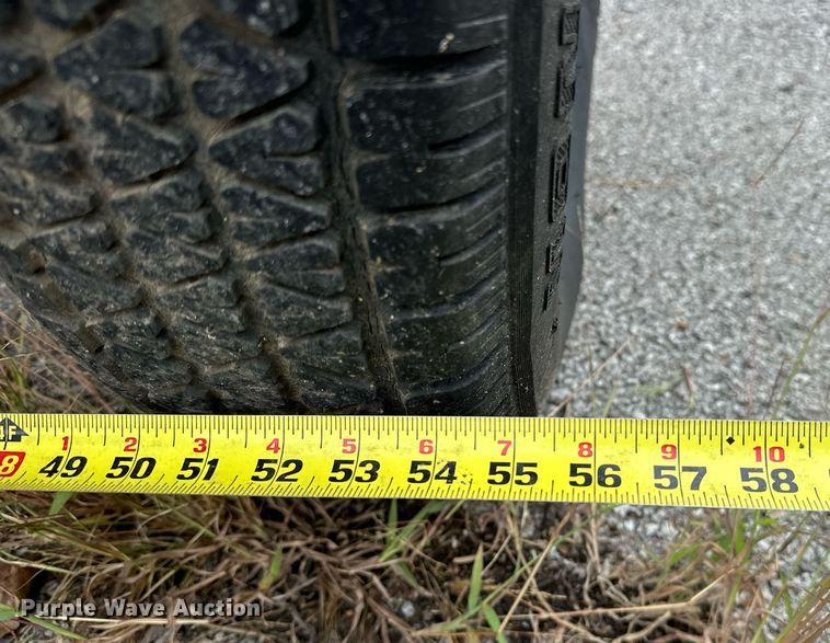 image for item EJ4846 2000 CH&E 2806T trash pump