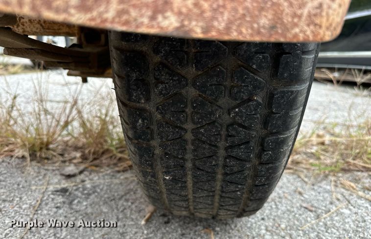 image for item EJ4846 2000 CH&E 2806T trash pump