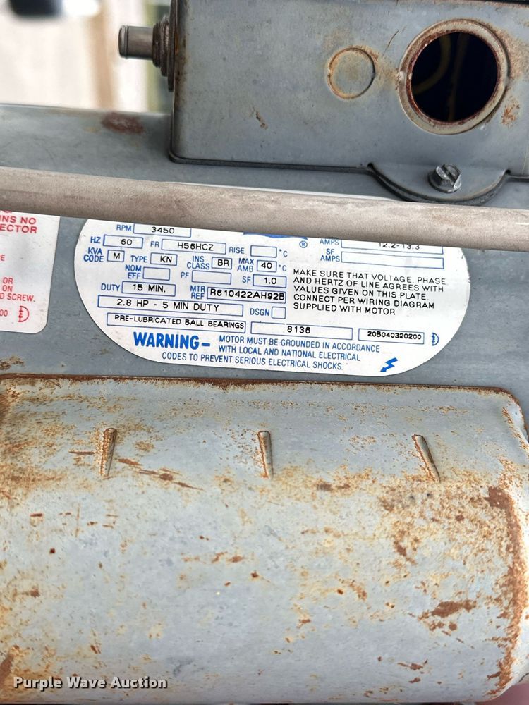 image for item EJ4851 Mowhawk LMF-12 automotive lift 