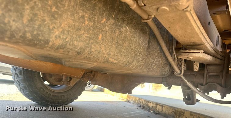 image for item EJ4852 2008 GMC Sierra 1500 pickup truck