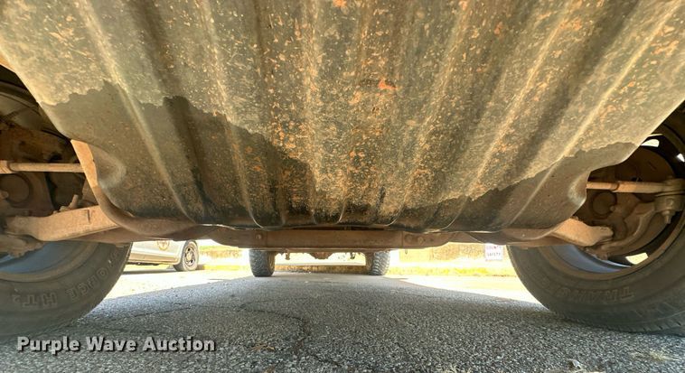 image for item EJ4852 2008 GMC Sierra 1500 pickup truck