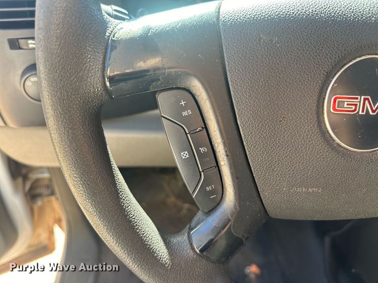 image for item EJ4852 2008 GMC Sierra 1500 pickup truck