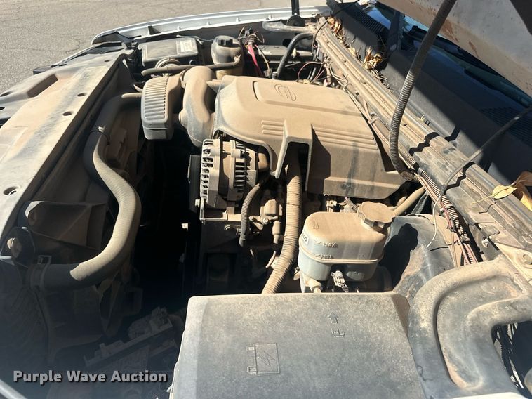 image for item EJ4852 2008 GMC Sierra 1500 pickup truck