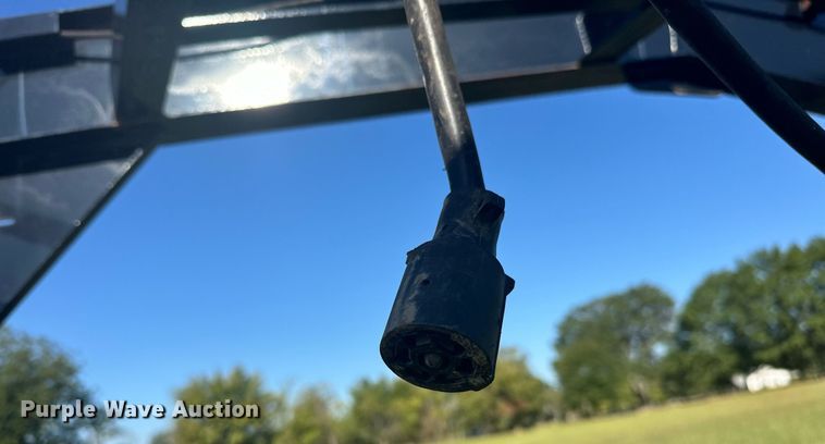 image for item EJ4876 2022 Starlite 82-H248CRGNDV equipment trailer