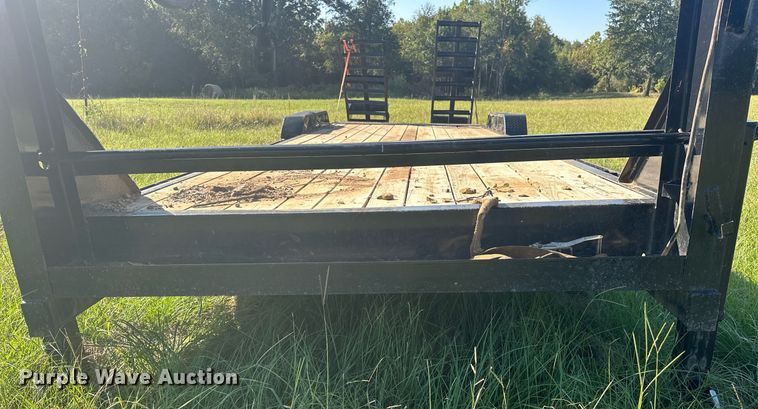 image for item EJ4876 2022 Starlite 82-H248CRGNDV equipment trailer