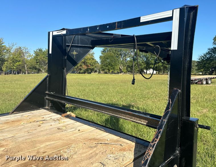 image for item EJ4876 2022 Starlite 82-H248CRGNDV equipment trailer