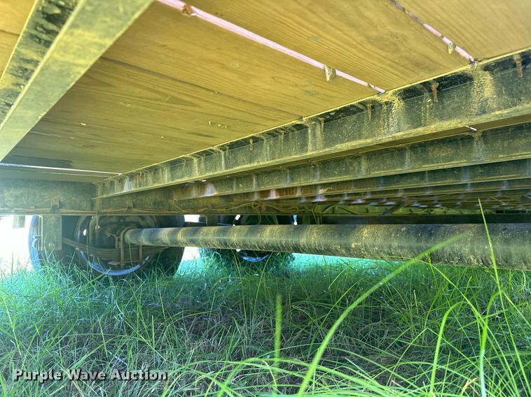 image for item EJ4876 2022 Starlite 82-H248CRGNDV equipment trailer