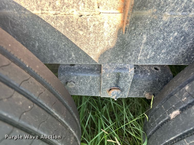 image for item EJ4876 2022 Starlite 82-H248CRGNDV equipment trailer