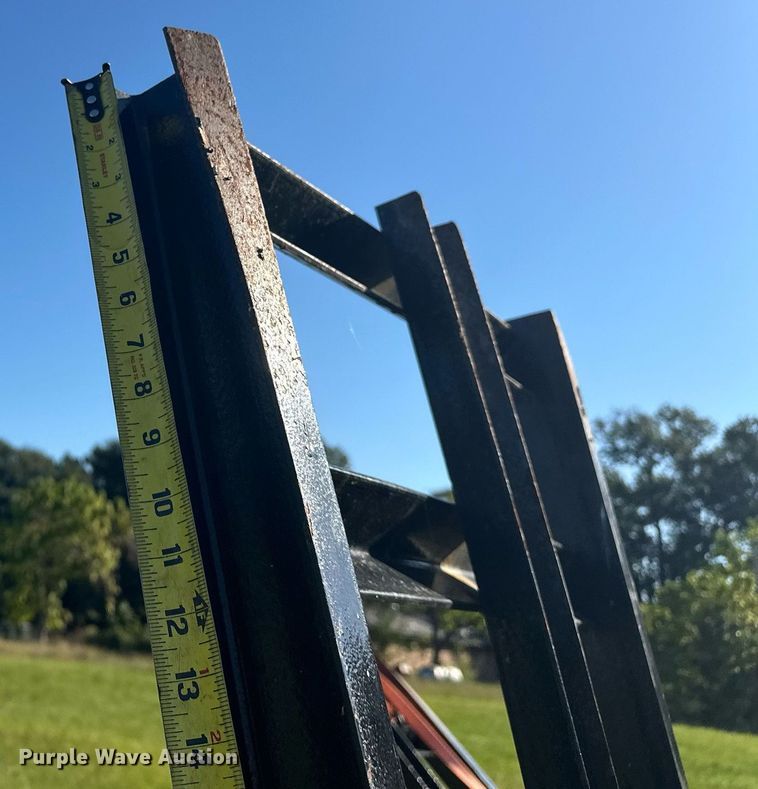 image for item EJ4876 2022 Starlite 82-H248CRGNDV equipment trailer