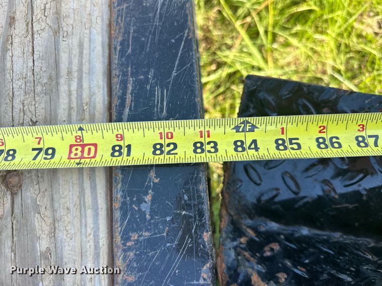 image for item EJ4876 2022 Starlite 82-H248CRGNDV equipment trailer