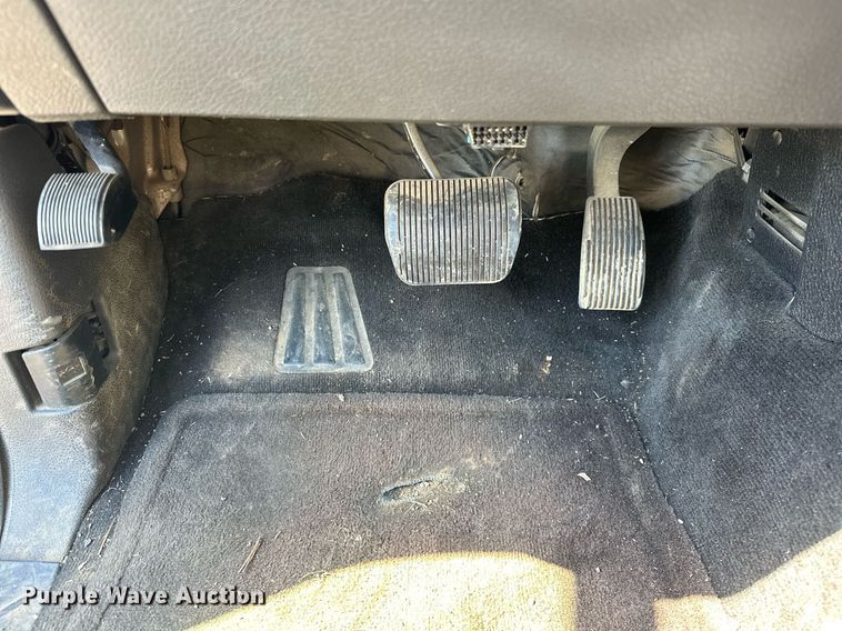 image for item EJ4878 2014 Ford  F150 SuperCrew pickup truck