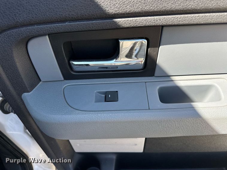 image for item EJ4878 2014 Ford  F150 SuperCrew pickup truck