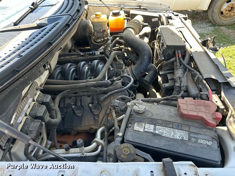 image for item EJ4878 2014 Ford  F150 SuperCrew pickup truck