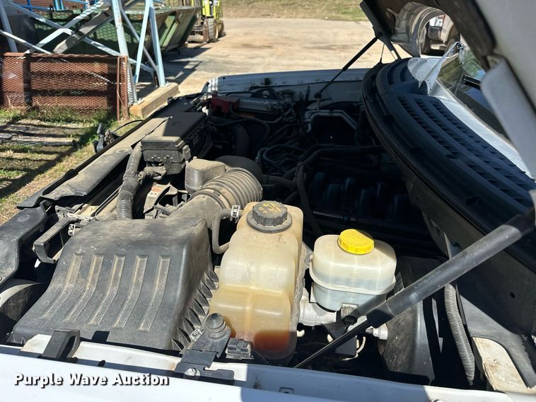 image for item EJ4878 2014 Ford  F150 SuperCrew pickup truck