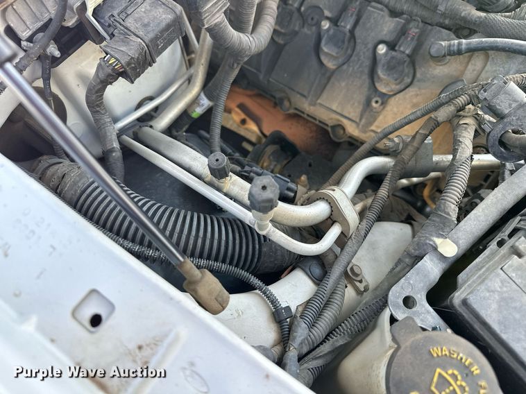 image for item EJ4878 2014 Ford  F150 SuperCrew pickup truck