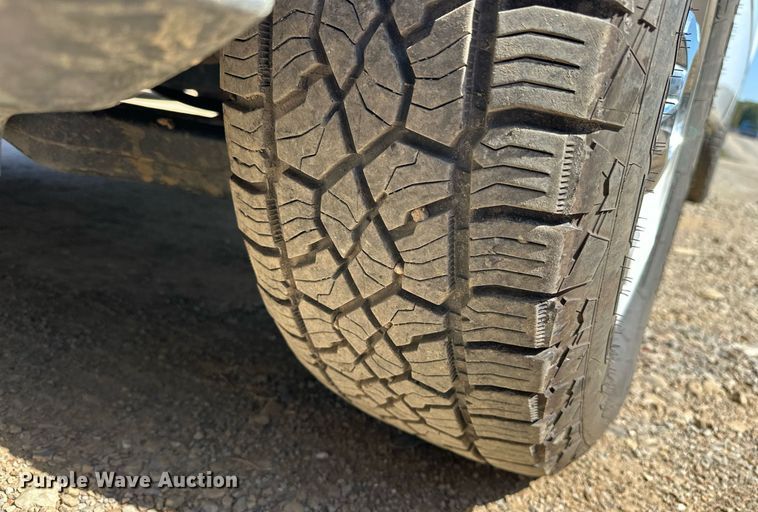 image for item EJ4878 2014 Ford  F150 SuperCrew pickup truck