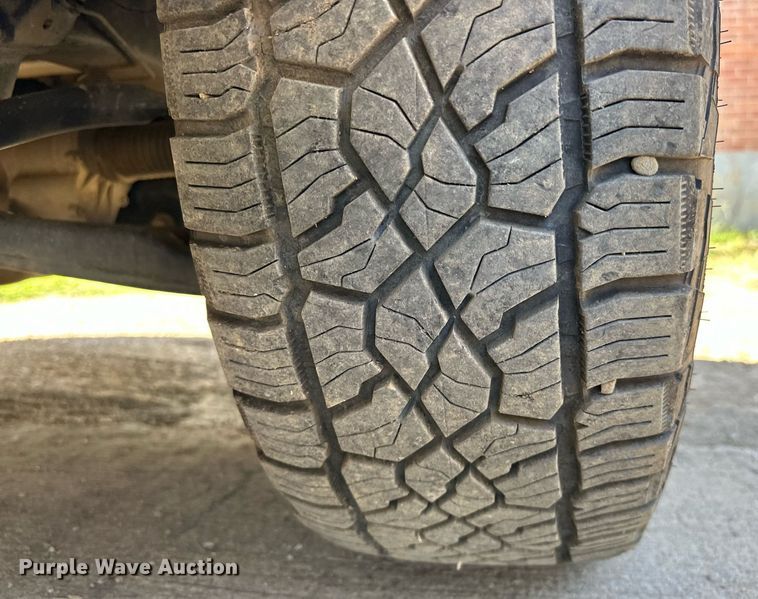 image for item EJ4878 2014 Ford  F150 SuperCrew pickup truck