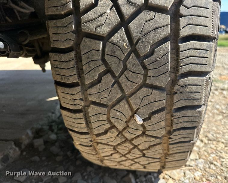 image for item EJ4878 2014 Ford  F150 SuperCrew pickup truck