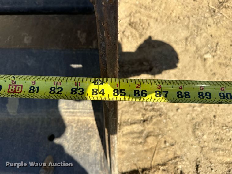 image for item EJ4879 1998 John Deere 310SE backhoe