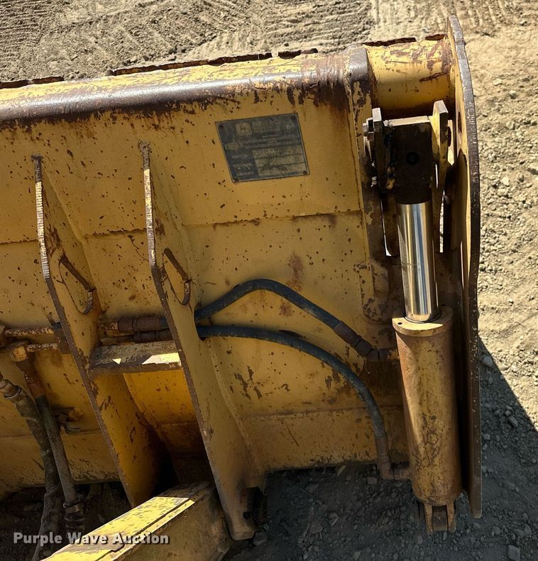 image for item EJ4879 1998 John Deere 310SE backhoe