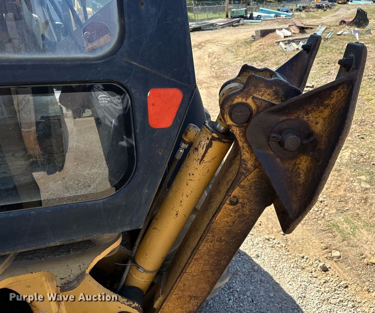 image for item EJ4879 1998 John Deere 310SE backhoe