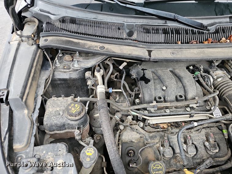 image for item EJ5509 2015 Ford Explorer Police Interceptor SUV