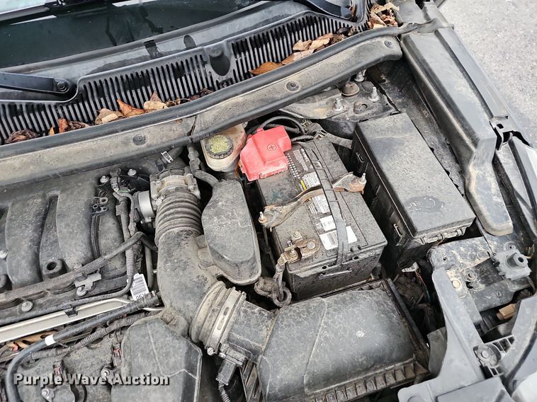 image for item EJ5509 2015 Ford Explorer Police Interceptor SUV