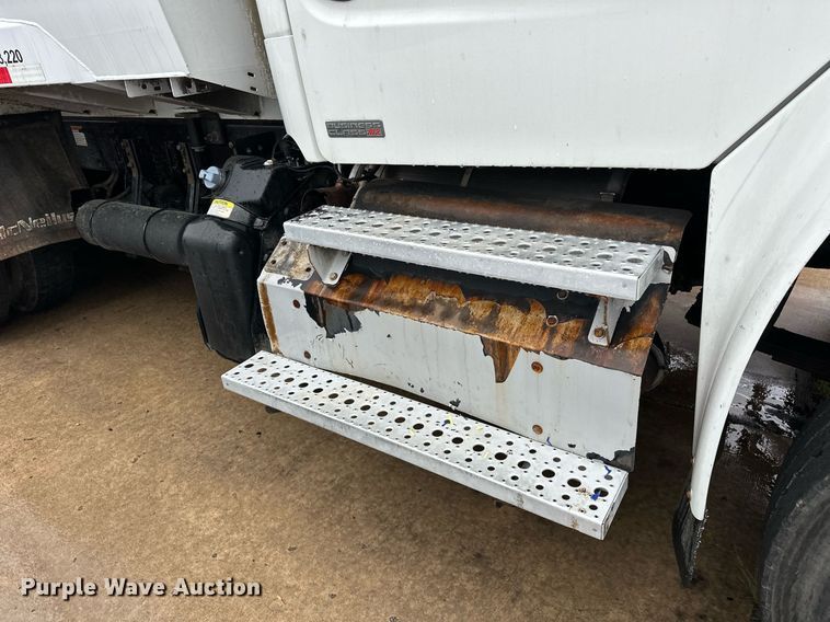 image for item EK0023 2012 Freightliner Business Class M2 refuse truck