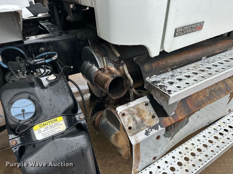 image for item EK0023 2012 Freightliner Business Class M2 refuse truck