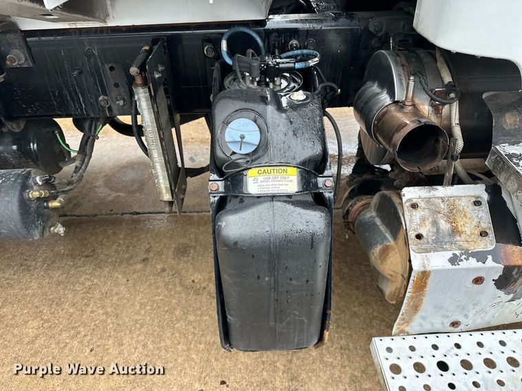 image for item EK0023 2012 Freightliner Business Class M2 refuse truck