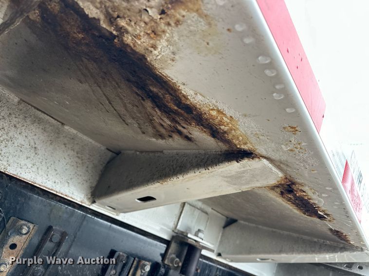 image for item EK0023 2012 Freightliner Business Class M2 refuse truck