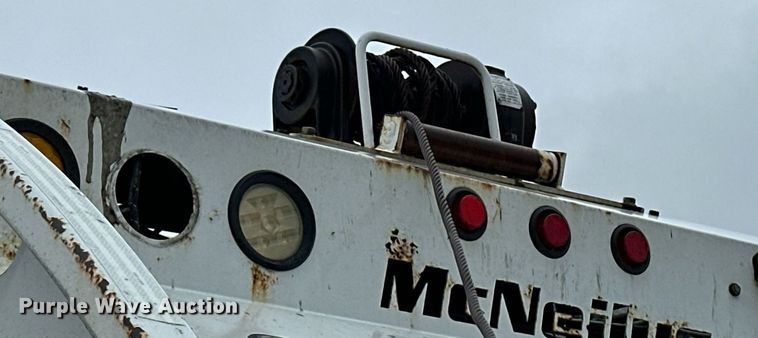 image for item EK0023 2012 Freightliner Business Class M2 refuse truck