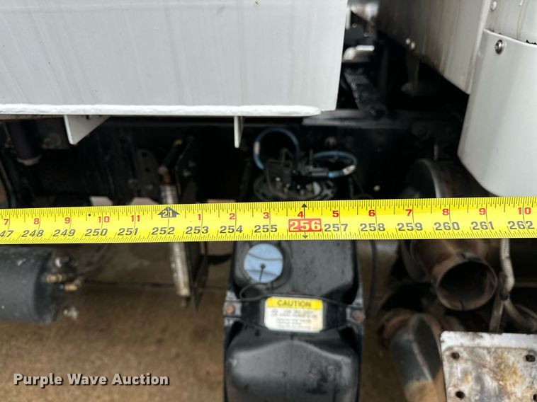 image for item EK0023 2012 Freightliner Business Class M2 refuse truck