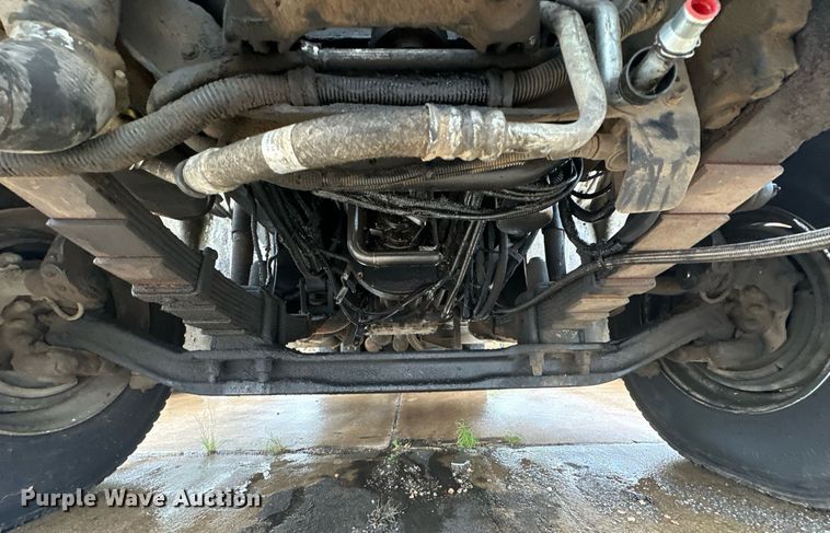 image for item EK0023 2012 Freightliner Business Class M2 refuse truck