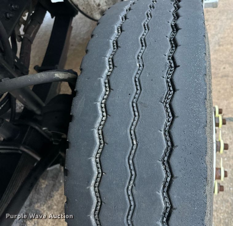 image for item EK0023 2012 Freightliner Business Class M2 refuse truck