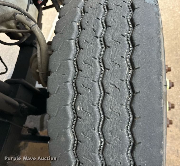 image for item EK0023 2012 Freightliner Business Class M2 refuse truck